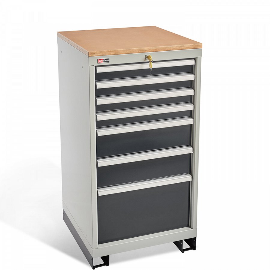 DiKom VS-067 Tool Cabinet (3)