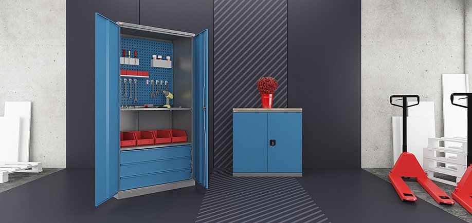 Tool cabinets: VL