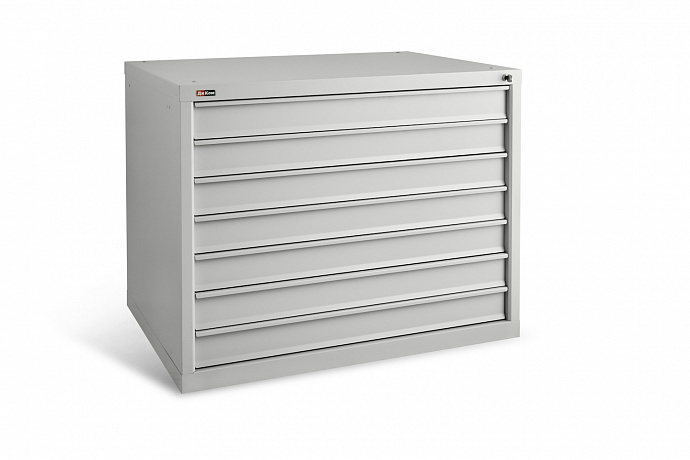 Large-size card filing cabinet DP-727 (A1 format)