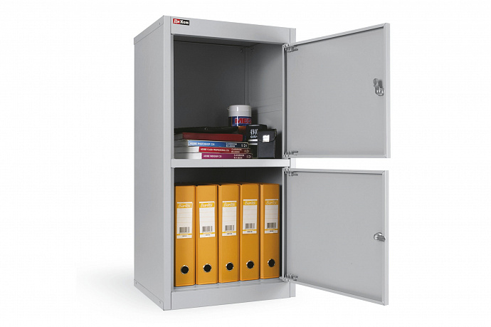 KD-112 Office Cupboard (no shelves) ready-to-assemble
