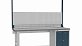 DiKom VS-200-03 Workbench + DiKom Perforated Panel VS-200-E5