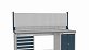 DiKom VS-200-07 Workbench + DiKom Perforated Panel VS-200-E4