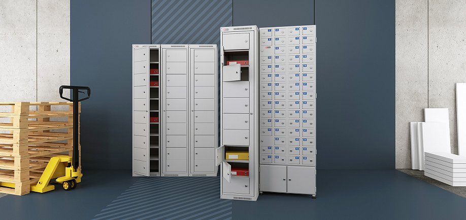 Mailbox cabinets