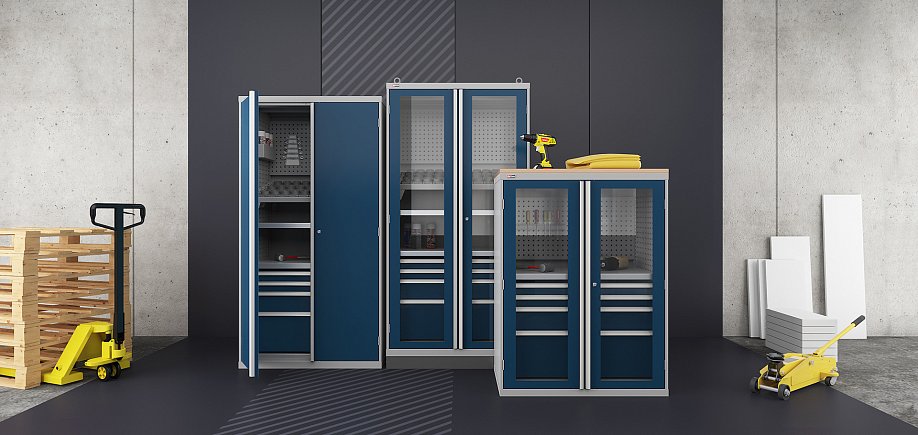 VS tool cabinets