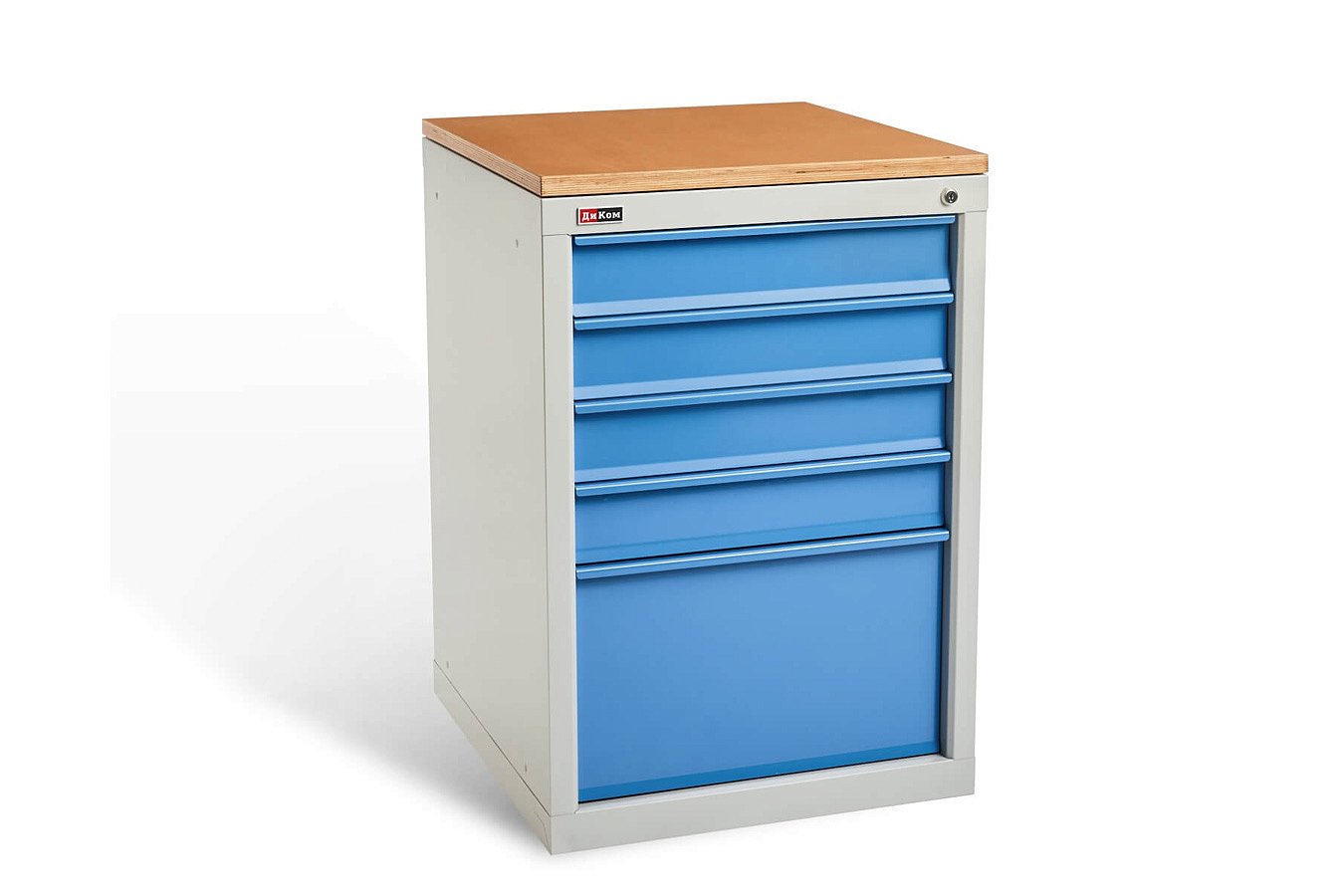 DiKom VL-015 Tool Cabinet (2)
