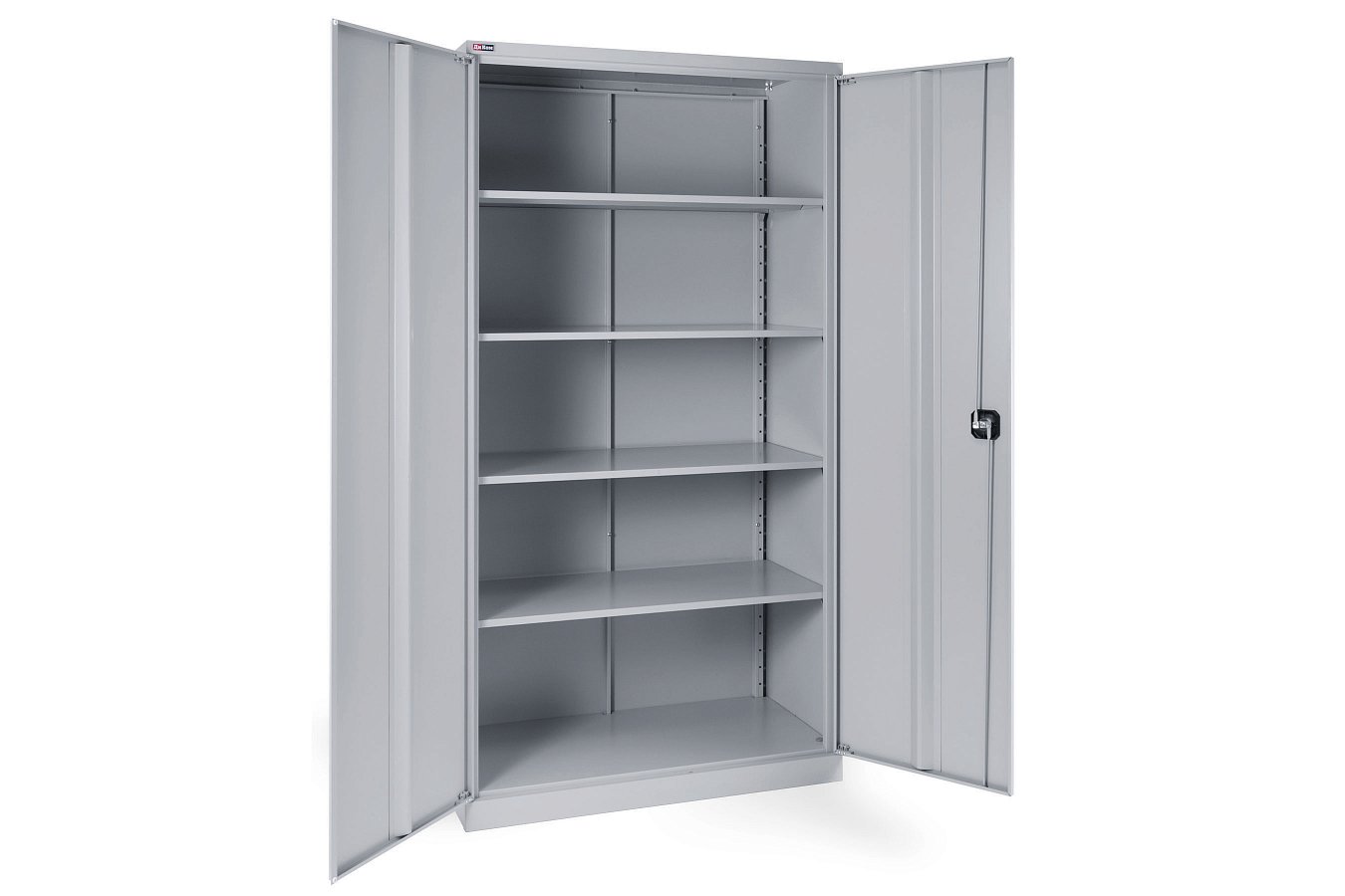 KD-152 Two-door cupboard (4 shelves) (4)