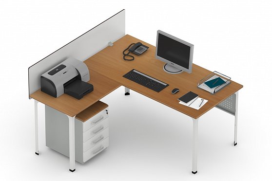 Dikom Corner Desk P1
