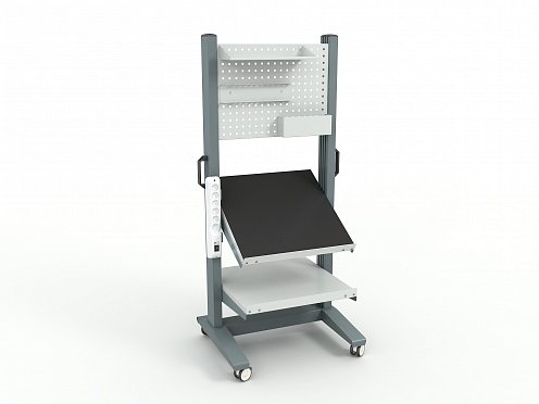 DiKom SR 022-03 ESD Movable Table (2)