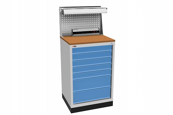 DiKom VL-027 Tool Cabinet