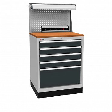 DiKom VS-025-06 Tool Cabinet