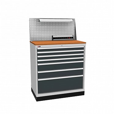 DiKom VS-037-02 Tool Cabinet 