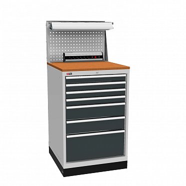 DiKom VS-077-02 Tool Cabinet 