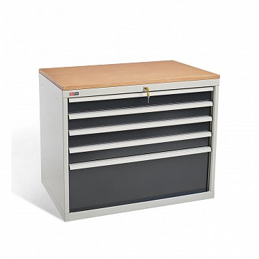 DiKom VS-085 Tool Cabinet (2)