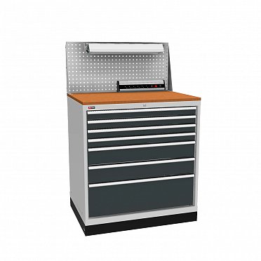 DiKom VS-087-06 Tool Cabinet