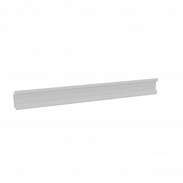 VS perforated panel shelf