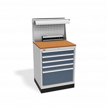 DiKom VS-025-06 Tool Cabinet