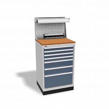 DiKom VS-027-06 Tool Cabinet