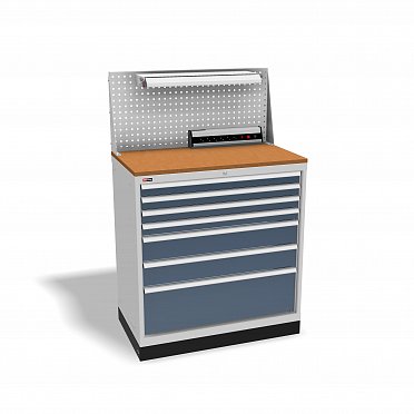 DiKom VS-037-02 Tool Cabinet 