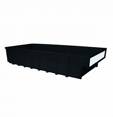 ESD B-series plastic containers
