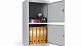 KD-112 Office Cupboard (no shelves) ready-to-assemble
