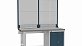 DiKom VS-150-03 Workbench + DiKom Perforated Panel VS-150-E3