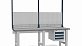 DiKom VS-200-02 Workbench + DiKom Perforated Panel VS-200-E2