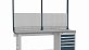 DiKom VS-200-04 Workbench + DiKom Perforated Panel VS-200-E2