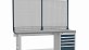 DiKom VS-200-04 Workbench + DiKom Perforated Panel VS-200-E3
