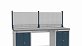 DiKom VS-200-08 Workbench + DiKom Perforated Panel VS-200-E1