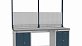 DiKom VS-200-08 Workbench + DiKom Perforated Panel VS-200-E2