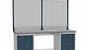 DiKom VS-200-08 Workbench + DiKom Perforated Panel VS-200-E3