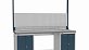 DiKom VS-200-08 Workbench + DiKom Perforated Panel VS-200-E5