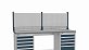 DiKom VS-200-09 Workbench + DiKom Perforated Panel VS-200-E1