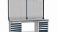 DiKom VS-200-09 Workbench + DiKom Perforated Panel VS-200-E3