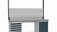 DiKom VS-200-07 Workbench + DiKom Perforated Panel VS-200-E5