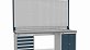 DiKom VS-200-07 Workbench + DiKom Perforated Panel VS-200-E6