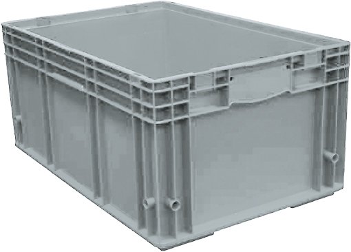 Containers: KLT – Grey (2)