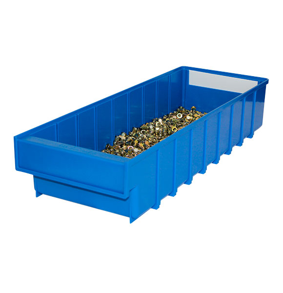 Plastic containers: DiKom Series B (4)
