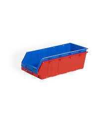 Plastic container A 500x230x150