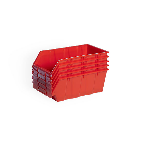 Plastic containers: DiKom Series A (2)