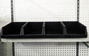 VS Shelf for a panel, 100 ESD