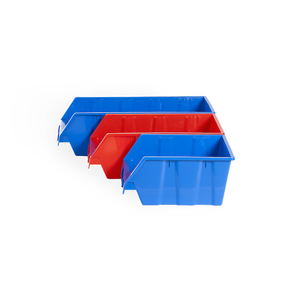 Plastic containers: DiKom Series A (3)