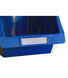 Label holder for A-size containers (10 pc.)