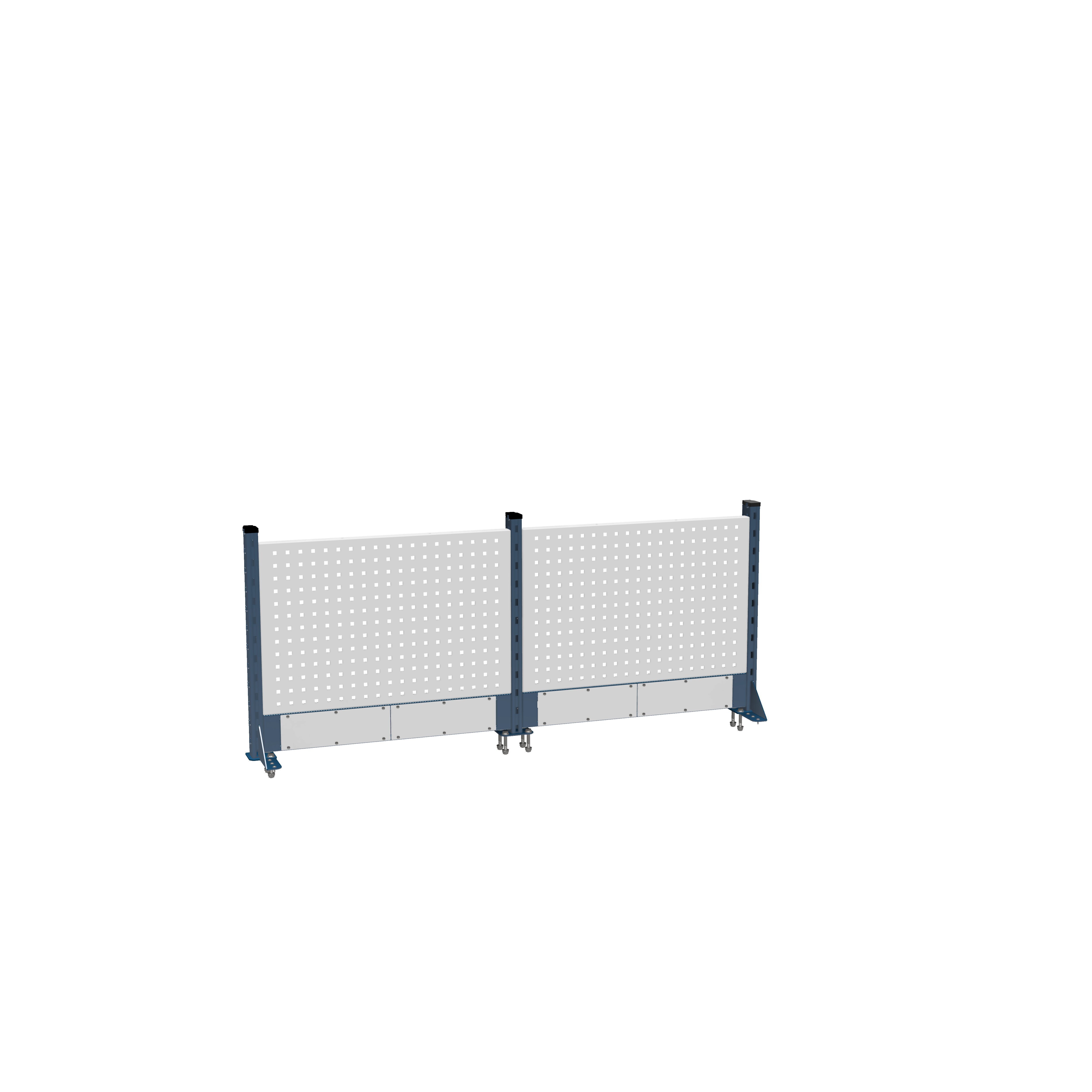 DiKom Perforated Panel VS-150-E1
