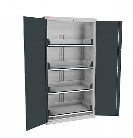 DiKom Cabinet VS-055-03 with non-transparent doors