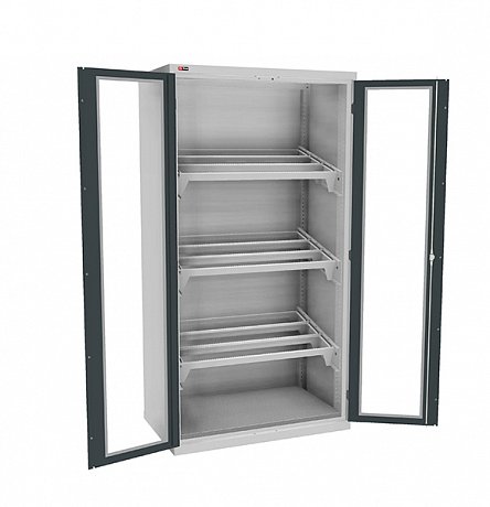 Cabinet: VS-055-11 – transparent doors