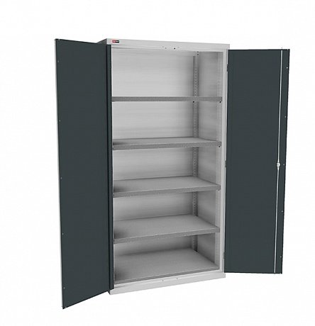 DiKom Cabinet VS-055-01 with non-transparent doors