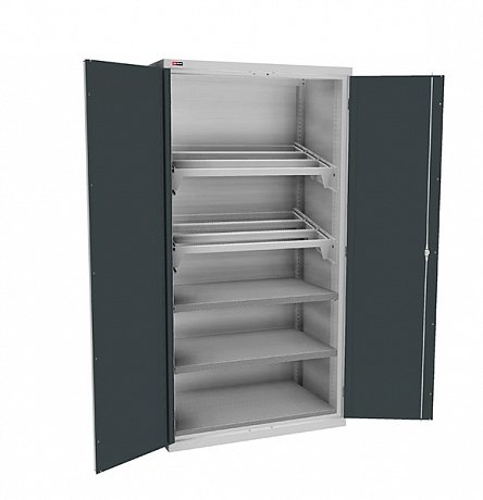 VS-055-12 cabinet with blanking doors