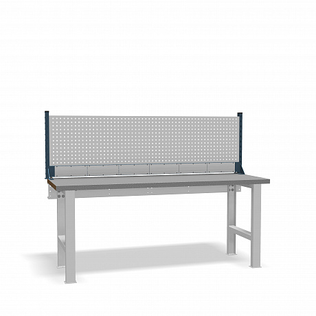 DiKom VS-200-01 Workbench + DiKom Perforated Panel VS-200-E4