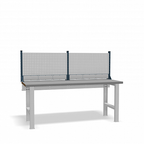 DiKom VS-200-01 Workbench + DiKom Perforated Panel VS-200-E1